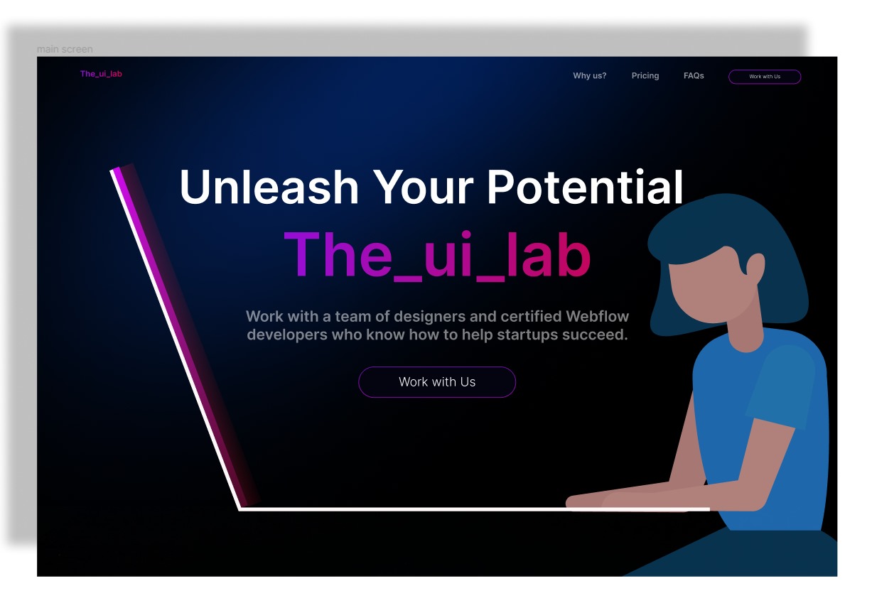 THE UI LAB